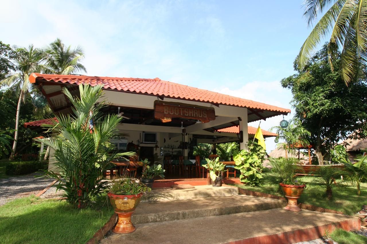 Bootshaus * Ko Lanta